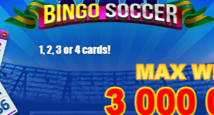 Bingo-soccer