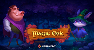 Magic oak