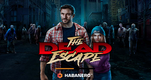 The dead escape