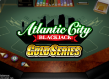 Atlantic City Blackjack Gold