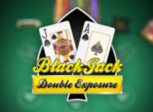 Double Exposure Blackjack