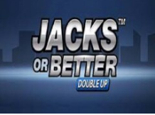 Jacks Or Better Double Up