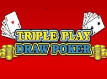 Triple Play Draw Poker